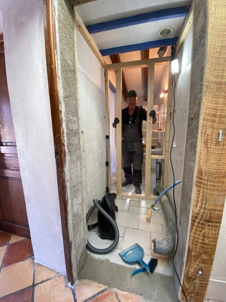 klusweek 2025 uniek doorkijkje
